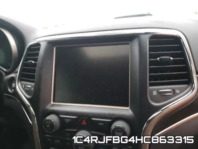 1C4RJFBG4HC863315 фото 10