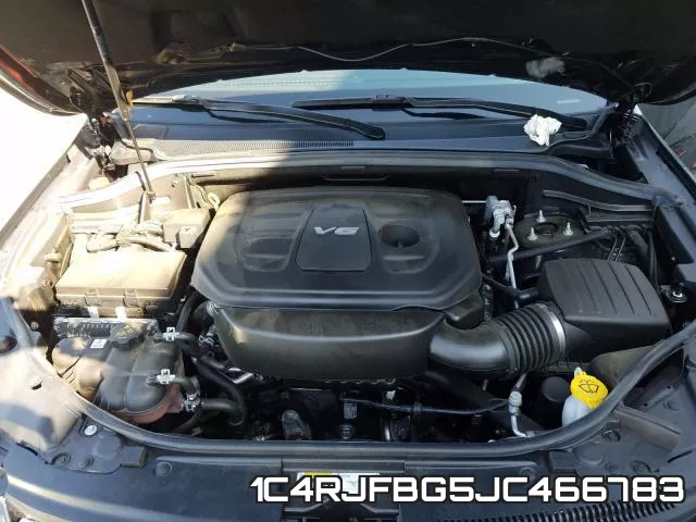 1C4RJFBG5JC466783 фото 8