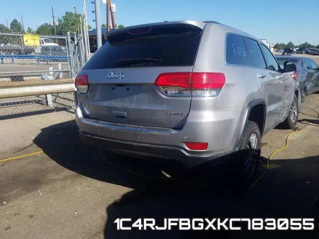 1C4RJFBGXKC783055 фото 5