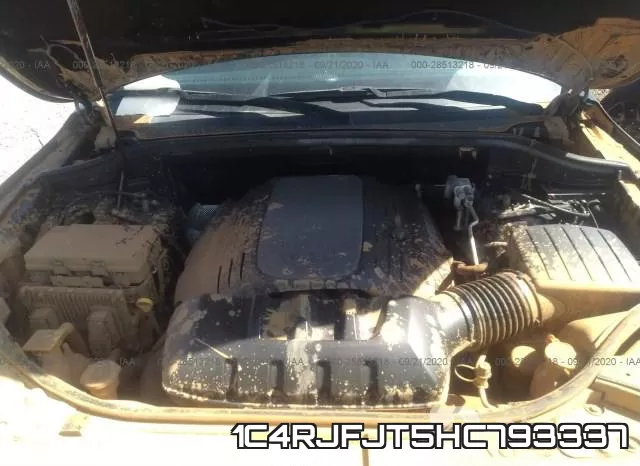 1C4RJFJT5HC793337 фото 2