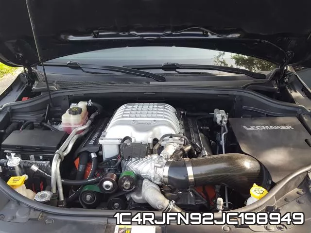 1C4RJFN92JC198949 фото 8