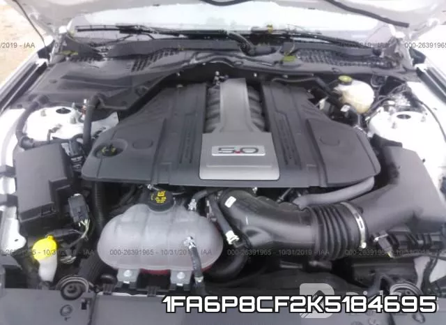 1FA6P8CF2K5184695 фото 2