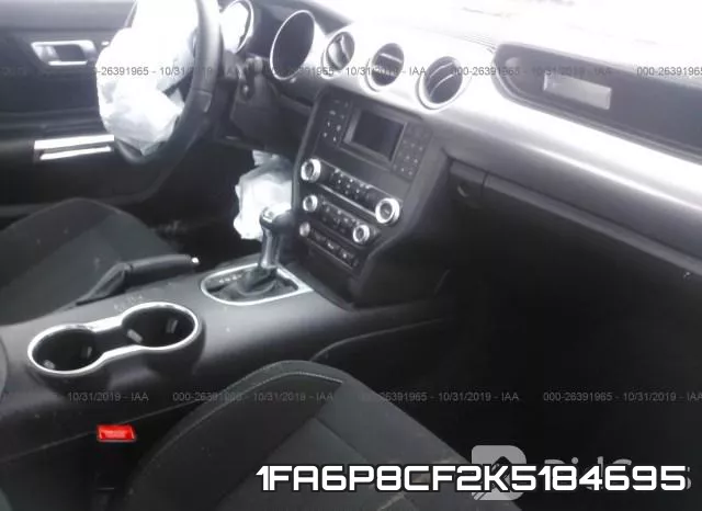 1FA6P8CF2K5184695 фото 6