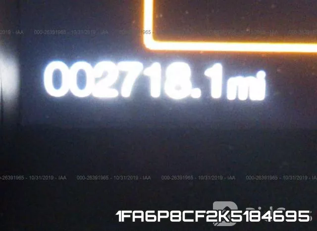 1FA6P8CF2K5184695 фото 8
