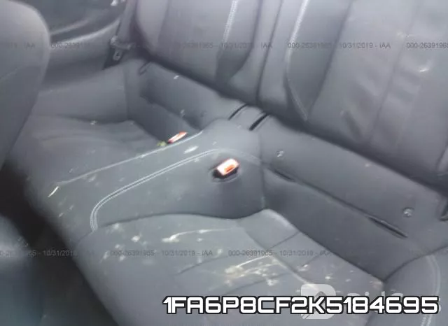 1FA6P8CF2K5184695 фото 9