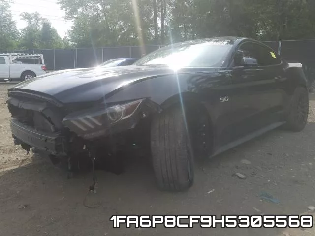 1FA6P8CF9H5305568 фото 3