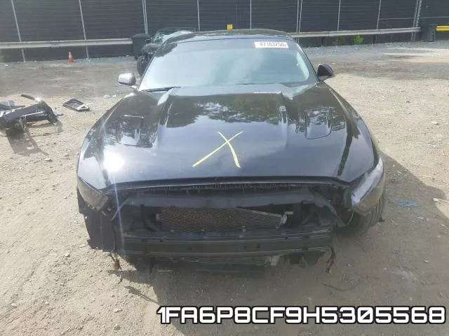 1FA6P8CF9H5305568 фото 8