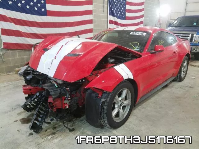 1FA6P8TH3J5176167 фото 3