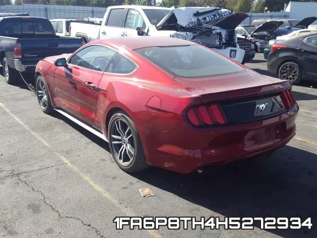 1FA6P8TH4H5272934 фото 4