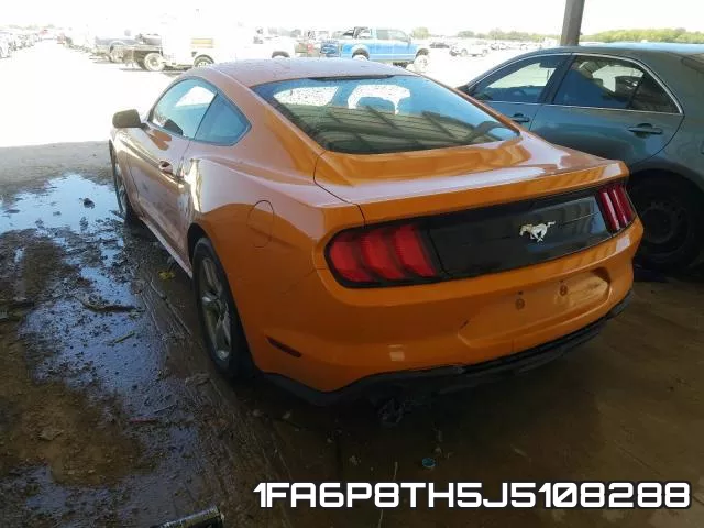 1FA6P8TH5J5108288 фото 4