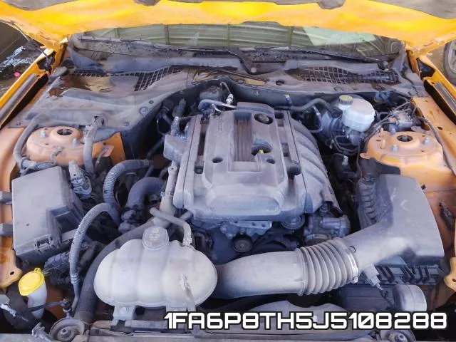 1FA6P8TH5J5108288 фото 8