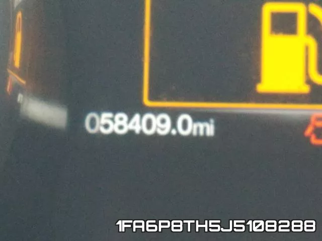 1FA6P8TH5J5108288 фото 9