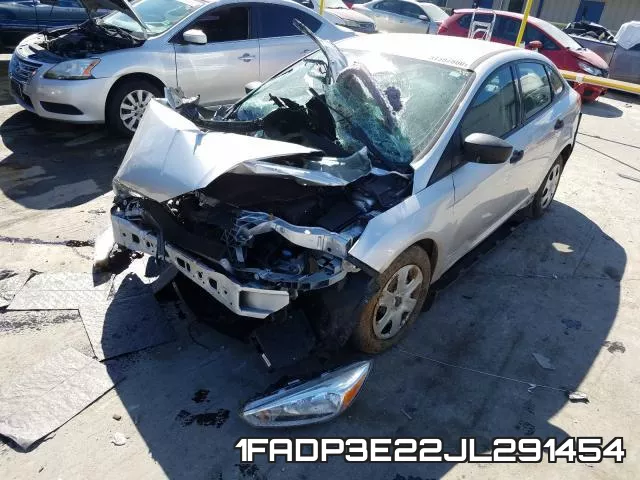1FADP3E22JL291454 фото 3