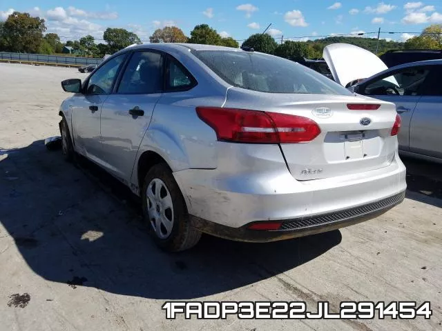 1FADP3E22JL291454 фото 4