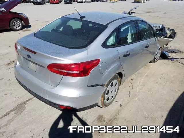1FADP3E22JL291454 фото 5