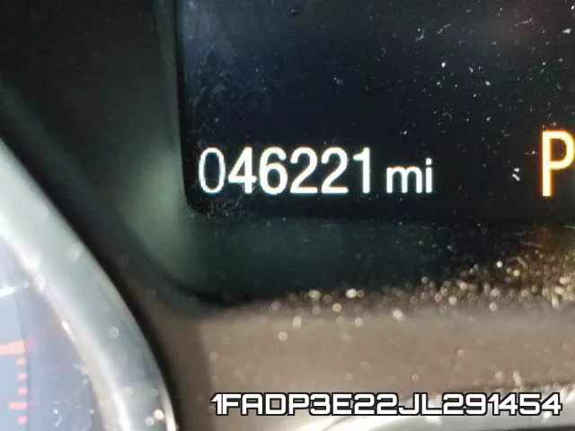 1FADP3E22JL291454 фото 9