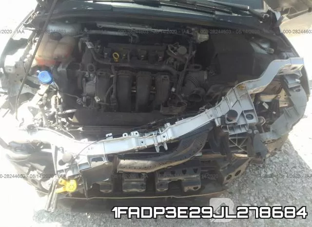 1FADP3E29JL278684 фото 2