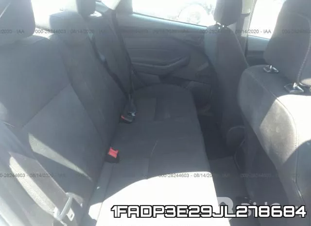 1FADP3E29JL278684 фото 9