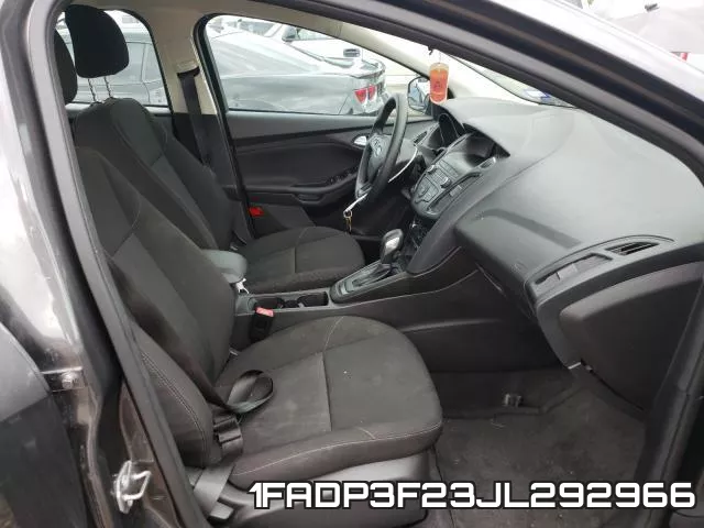 1FADP3F23JL292966 фото 6