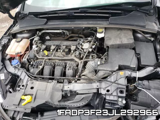 1FADP3F23JL292966 фото 8