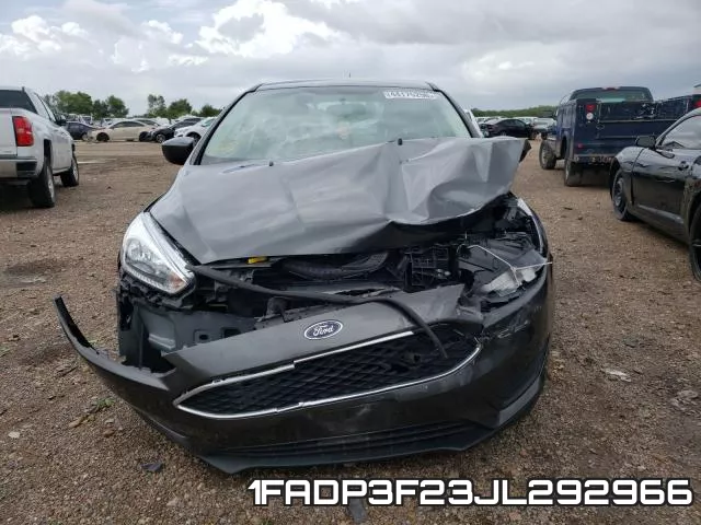 1FADP3F23JL292966 фото 10
