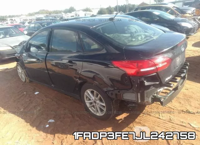 1FADP3FE7JL242758 фото 4