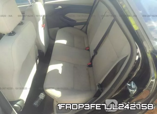 1FADP3FE7JL242758 фото 9