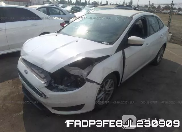 1FADP3FE8JL230909 фото 3