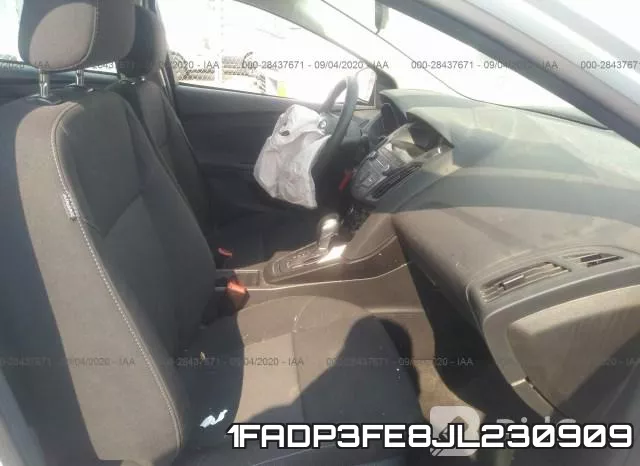 1FADP3FE8JL230909 фото 6