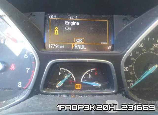 1FADP3K20HL231669 фото 8