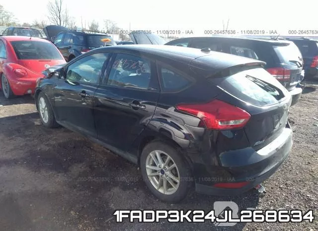 1FADP3K24JL268634 фото 4