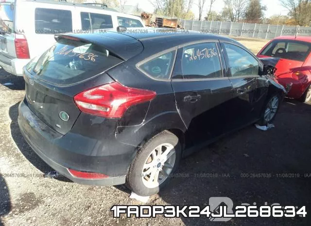 1FADP3K24JL268634 фото 5
