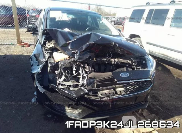 1FADP3K24JL268634 фото 7