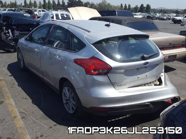 1FADP3K26JL253150 фото 4