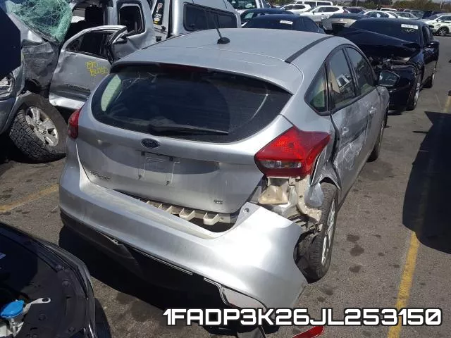 1FADP3K26JL253150 фото 5