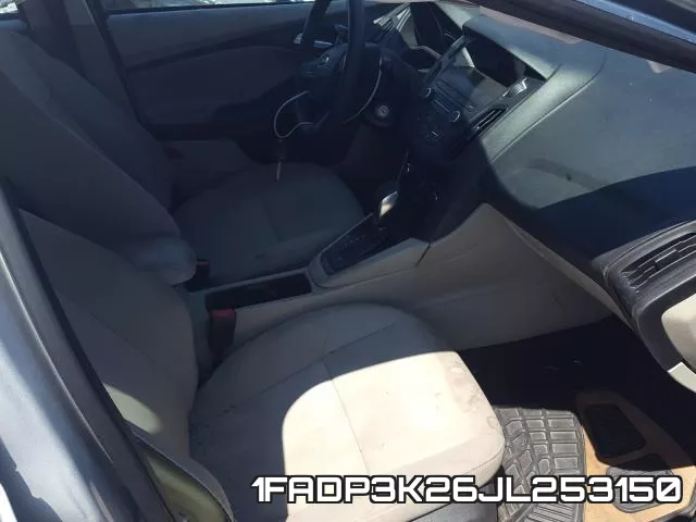 1FADP3K26JL253150 фото 6