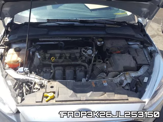 1FADP3K26JL253150 фото 8