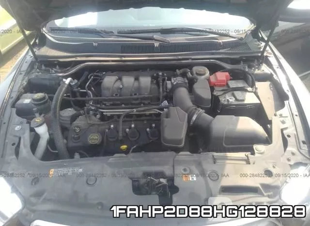 1FAHP2D88HG128828 фото 2