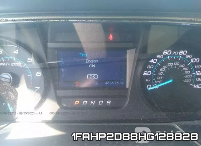 1FAHP2D88HG128828 фото 8