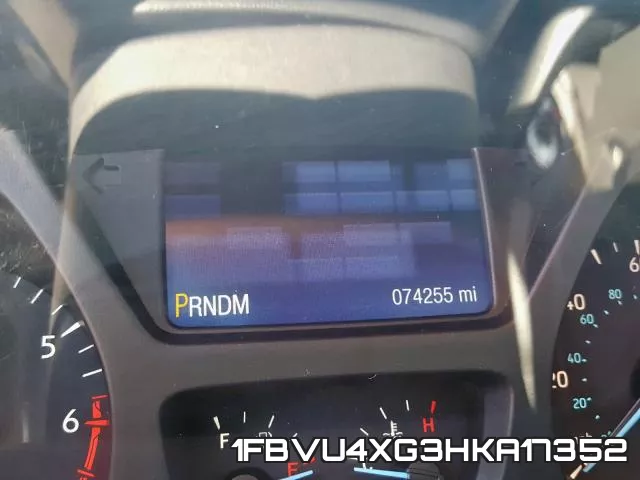 1FBVU4XG3HKA17352 фото 9