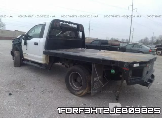 1FDRF3HT2JEB09825 фото 3