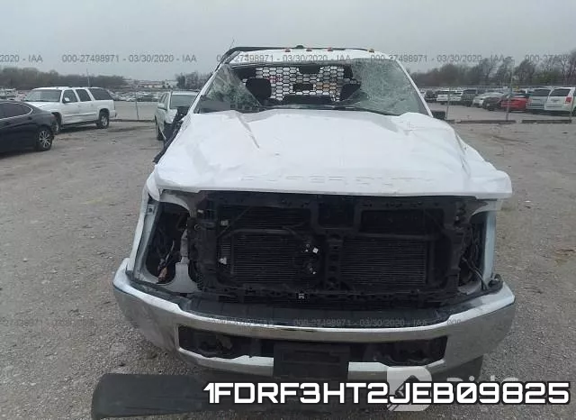 1FDRF3HT2JEB09825 фото 6