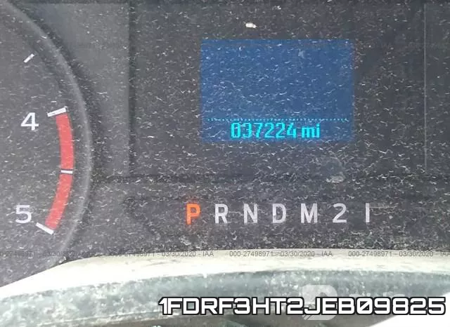 1FDRF3HT2JEB09825 фото 7