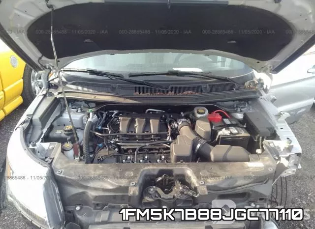 1FM5K7B88JGC77110 фото 2