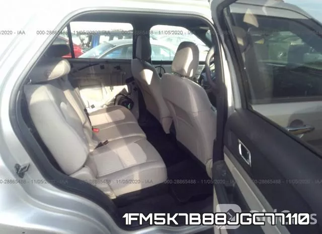 1FM5K7B88JGC77110 фото 9