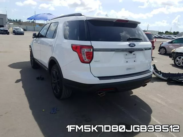1FM5K7D80JGB39512 фото 4