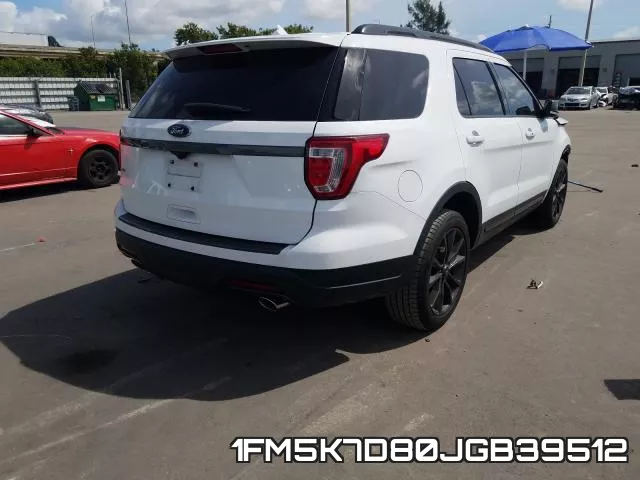 1FM5K7D80JGB39512 фото 5