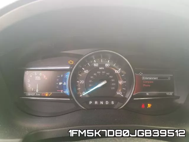 1FM5K7D80JGB39512 фото 9