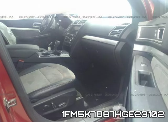 1FM5K7D87HGE23102 фото 6