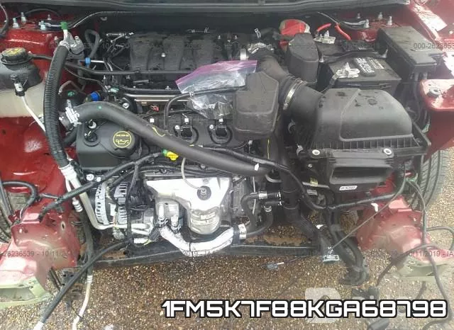 1FM5K7F88KGA68798 фото 2